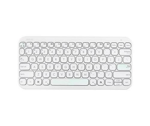NÄPPÄIMISTÖ WRL KW100 VALKOINEN/90XB0880-BKB4F0 ASUS
