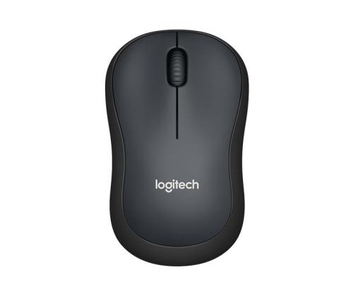 Tietokonehiiri USB optinen WRL M220/SILENT B/G 910-004878 LOGITECH