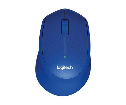 HIIRI USB OPTINEN WRL M330/SILENT BL 910-004910 LOGITECH LOGITEC