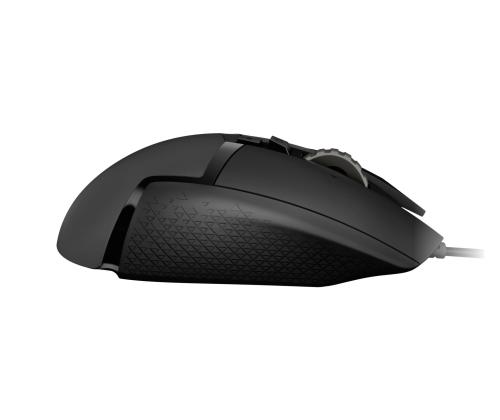 Tietokonehiiri G502 musta 910-005470 LOGITECH