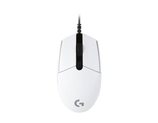 Hiiri USB OPTICAL G203/WHITE 910-005797 LOGITECH