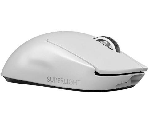 HIIRI USB OPTINEN WRL PRO X/VALKOINEN 910-005943 LOGITEC