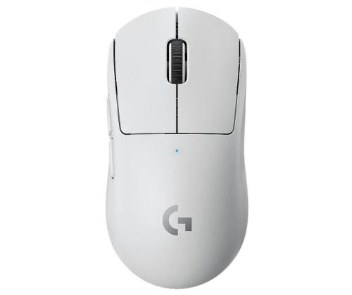 HIIRI USB OPTINEN WRL PRO X/VALKOINEN 910-005943 LOGITEC
