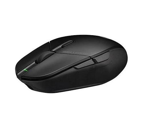 HIIRI USB OPTINEN WRL G303/MUSTA 910-006106 LOGITEC