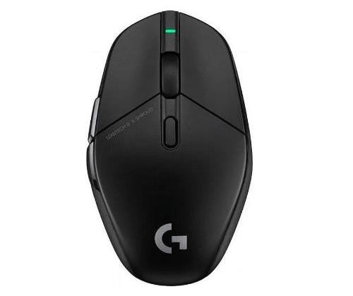 HIIRI USB OPTINEN WRL G303/MUSTA 910-006106 LOGITEC