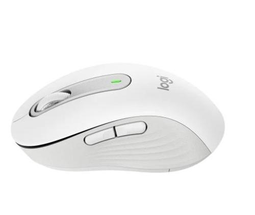 HIIRI USB OPTINEN WRL M650/WHITE LARG 910-006238 LOGITEC