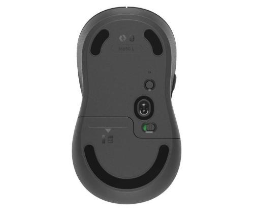 Langaton tietokonehiiri M650/MUSTA 910-006239 LOGITECH