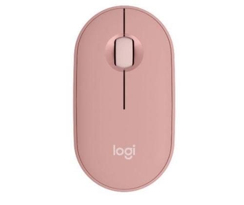 HIIRI USB OPTINEN WRL M350S/ROSE 910-007014 LOGITECH LOGITEC