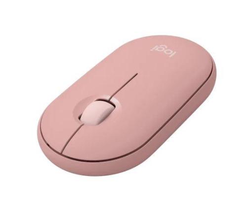 HIIRI USB OPTINEN WRL M350S/ROSE 910-007014 LOGITECH LOGITEC