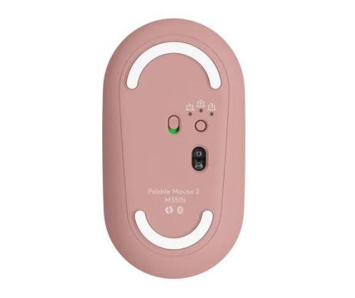 HIIRI USB OPTINEN WRL M350S/ROSE 910-007014 LOGITECH LOGITEC