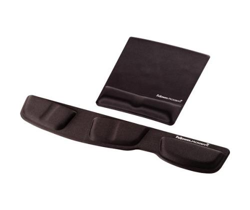 HIIRIMATTO RANNETUKI/MUSTA 9181201 FELLOWES