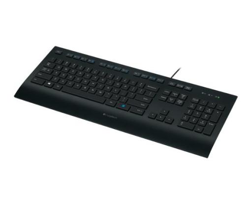 NÄPPÄIMISTÖ K280E USB ENG/OEM 920-005217 LOGITECH LOGITECH