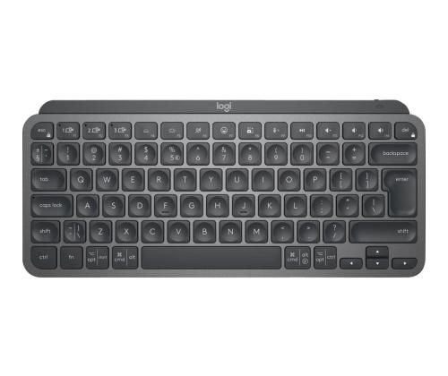 NÄPPÄIMISTÖ +HIIRI MX KEYS MINI/DE MUSTA 920-011054 LOGITECH