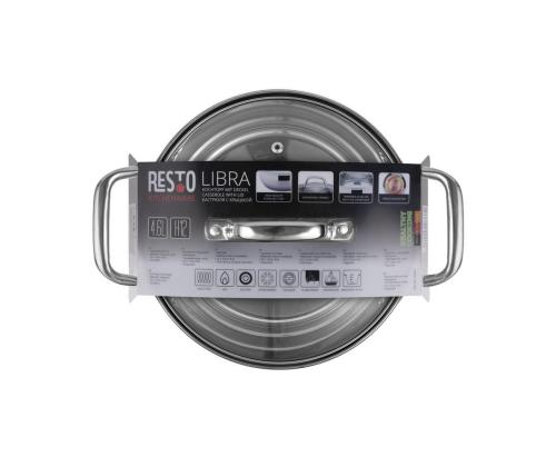 PATKA D22CM 4.6L/92004 RESTO