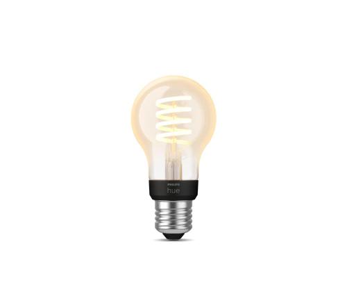 Älykäs hehkulamppu PHILIPS Virrankulutus 7 wattia Valovirta 550 Lumen 4500 K 220V-240V...