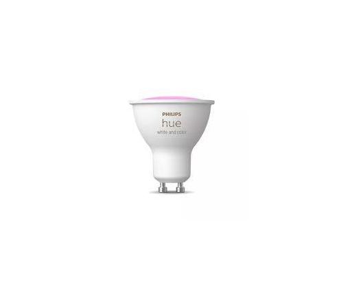 Älyvalolamppu PHILIPS Tehonkulutus 4,2 wattia Valovirta 400 lumenia 6500 K Bluetooth;