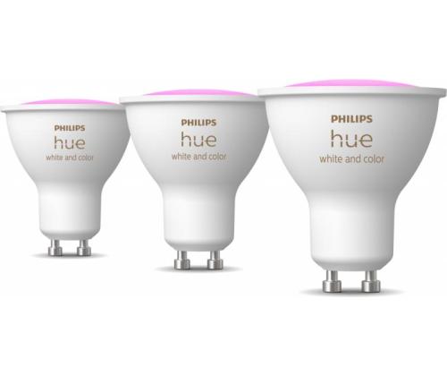 Älyvalolamppu PHILIPS Tehonkulutus 4,2 wattia Valovirta 400 lumenia 6500 K Bluetooth;