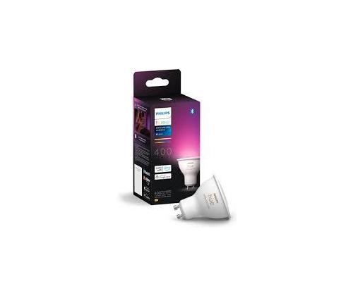 Älyvalolamppu PHILIPS Tehonkulutus 4,2 wattia Valovirta 400 lumenia 6500 K Bluetooth;