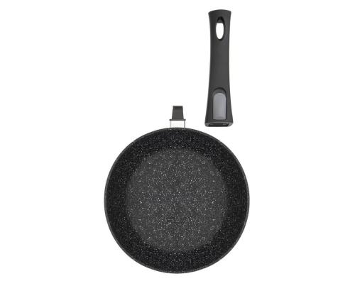 SYVÄ PAISTINPANNU D24 H6.8CM/93012 RESTO