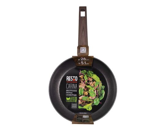FRYPAN D26 H5.1CM/93023 RESTO