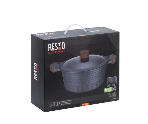 KATTILA D28CM 6.6L/93505 RESTO