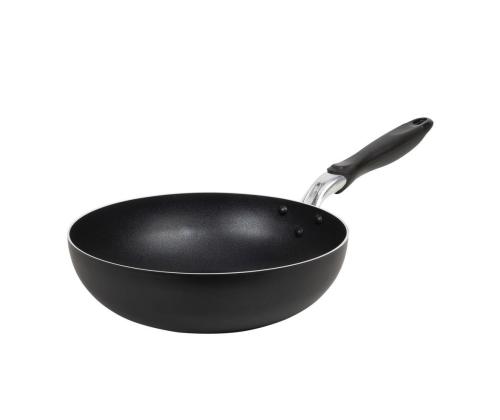 Wok-pannu D28 H8.0CM 93602 RESTO