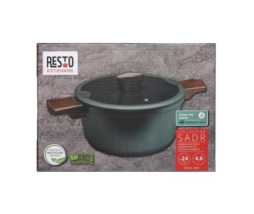 KATTILA D24CM 4.6L/93703 RESTO