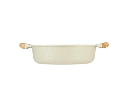 MATALA KATTILA D28CM 4.1L/BEIGE 93806 RESTO