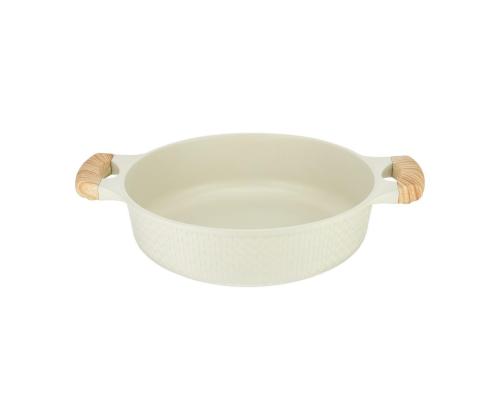 MATALA KATTILA D28CM 4.1L/BEIGE 93806 RESTO