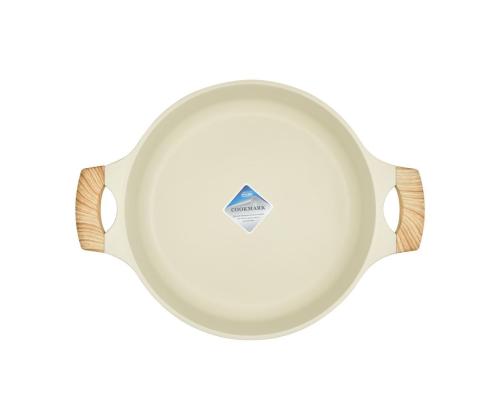 MATALA KATTILA D28CM 4.1L/BEIGE 93806 RESTO