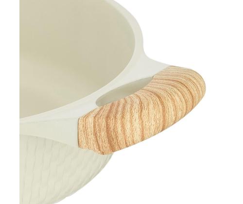 MATALA KATTILA D28CM 4.1L/BEIGE 93806 RESTO