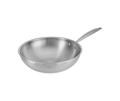 WOK D28 H8.5CM/95004 RESTO
