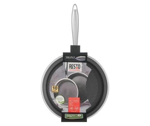 PAISTINPANNU D26 H5.3CM/95347 RESTO