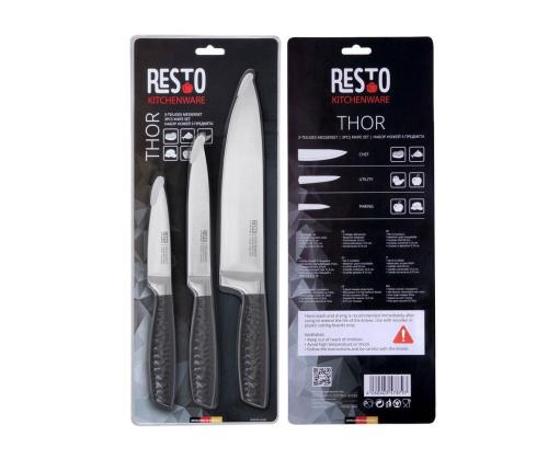 VEITSISARJA 3KPL/95502 RESTO