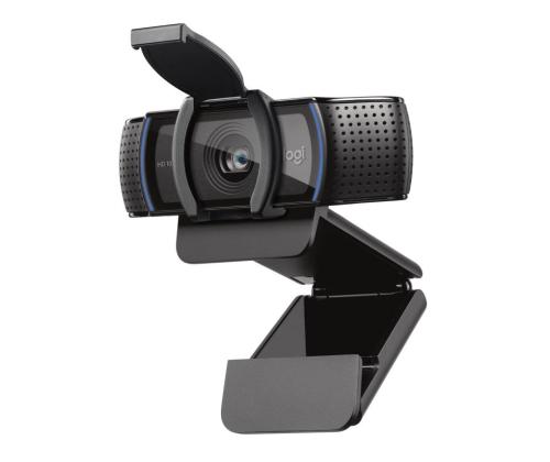 KAMERA WEBCAM C920E/MUSTA 960-001360 LOGITECH LOGITECH