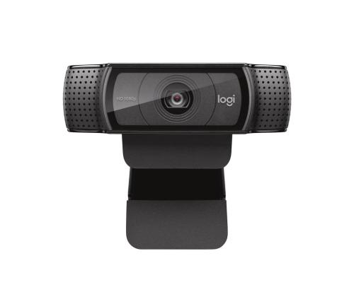 KAMERA WEBCAM C920E/MUSTA 960-001360 LOGITECH LOGITECH