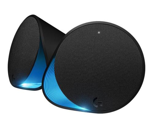 Kaiutin LOGITECH G560 Musta Langaton P.M.P.O. 240 wattia Bluetooth 980-001301