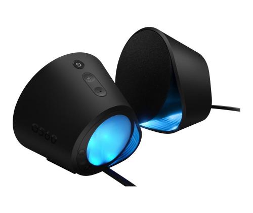 Kaiutin LOGITECH G560 Musta Langaton P.M.P.O. 240 wattia Bluetooth 980-001301