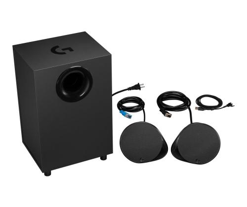 Kaiutin LOGITECH G560 Musta Langaton P.M.P.O. 240 wattia Bluetooth 980-001301