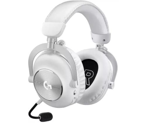 KUULOKKEET G PRO X 2 PELAAMINEN/VALKOINEN 981-001269 LOGITECH