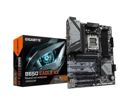 Emolevy GIGABYTE AMD B650 SAM5 ATX Muisti DDR5 Muistipaikat 4 1xPCI-Express 16x 3xPCI-Express 3&hellip. muisti;