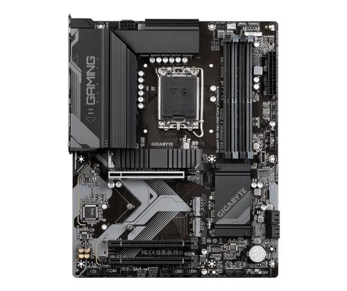 Emolevy GIGABYTE Intel B760 Express LGA1700 ATX Muisti DDR4 Muistipaikat 4 2xPCI-Express 3.0&hellip. muistia;