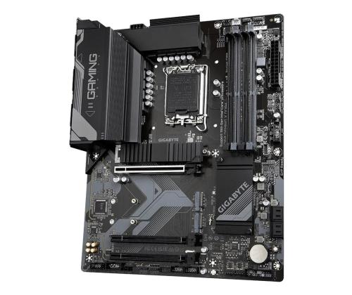 Emolevy GIGABYTE Intel B760 Express LGA1700 ATX Muisti DDR4 Muistipaikat 4 2xPCI-Express 3.0&hellip. muistia;