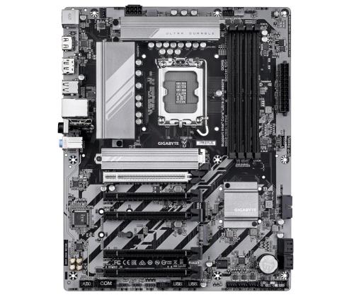 Emolevy GIGABYTE Intel B860 Express LGA1851 ATX Muisti DDR5 5xPCI-Express 16x 2xM.2 1xHDMI...
