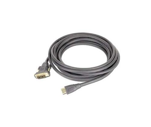 Videokaapeli HDMI-DVI 1.8M BULK CC-HDMI-DVI-6 GEMBIRD