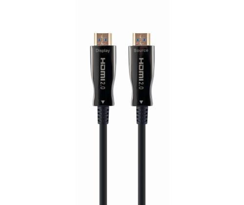 KAAPELI HDMI-HDMI 80M AOC/CCBP-HDMI-AOC-80M-02 GEMBIRD