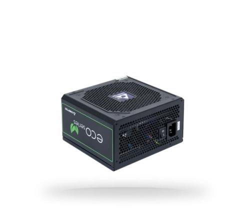 Virtalähde CHIEFTEC 600 Watts Efficiency 80 PLUS PFC Active GPE-600S