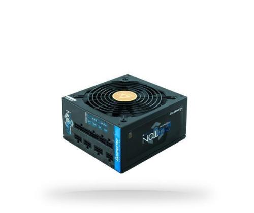 Virtalähde CHIEFTEC 650 Watts Efficiency 80 PLUS BRONZE PFC Active BDF-650C