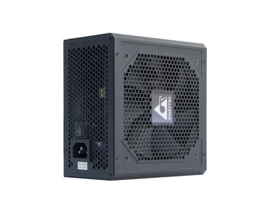Virtalähde CHIEFTEC 600 Watts Efficiency 80 PLUS PFC Active GPE-600S
