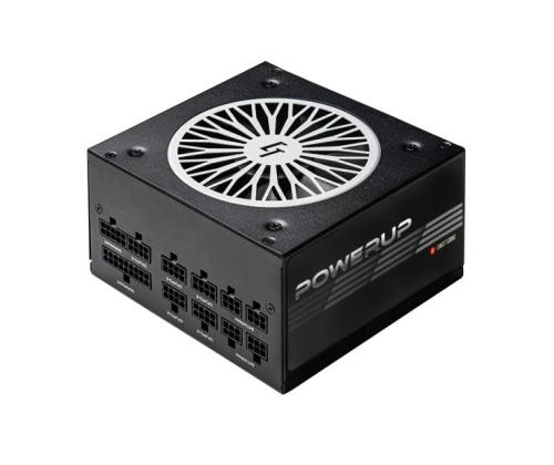 Virtalähde CHIEFTEC 650 Watts Efficiency 80 PLUS GOLD PFC Active GPX-650FC